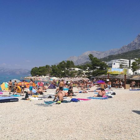 Apartments Miljenko Makarska Eksteriør billede