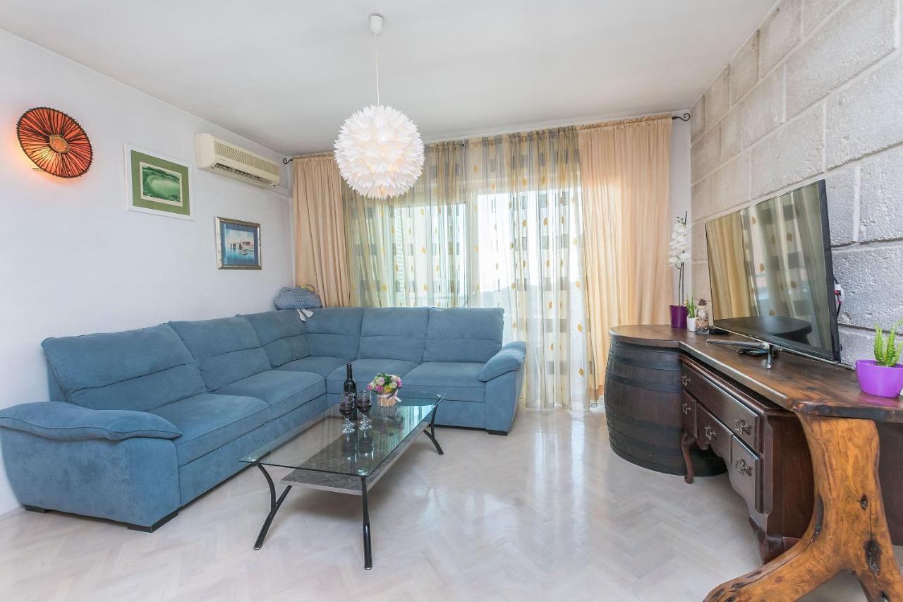 Apartments Miljenko Makarska Eksteriør billede