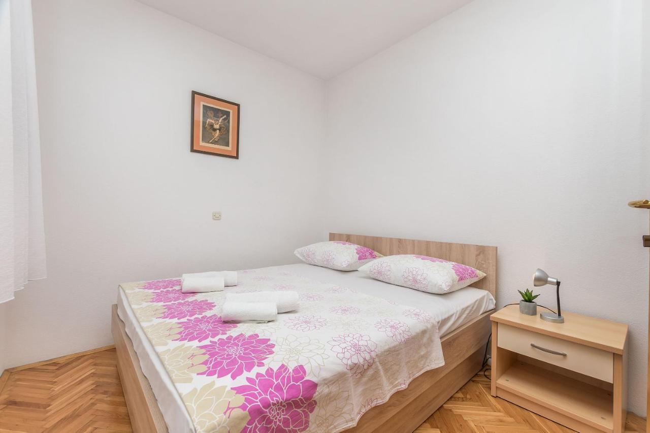 Apartments Miljenko Makarska Eksteriør billede