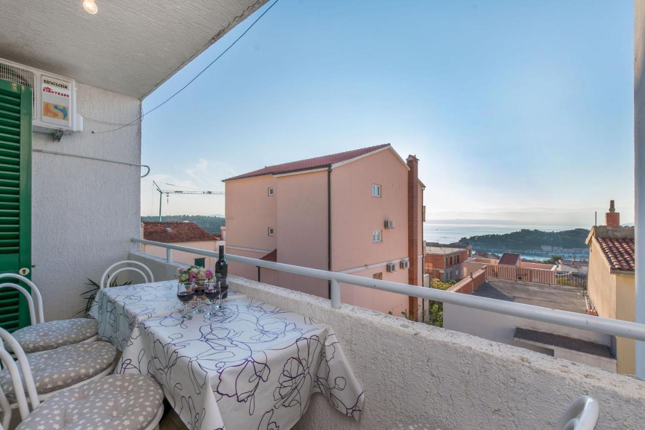 Apartments Miljenko Makarska Eksteriør billede