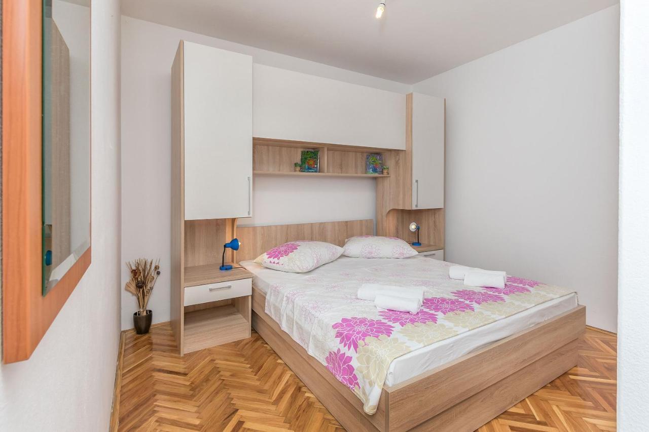 Apartments Miljenko Makarska Eksteriør billede