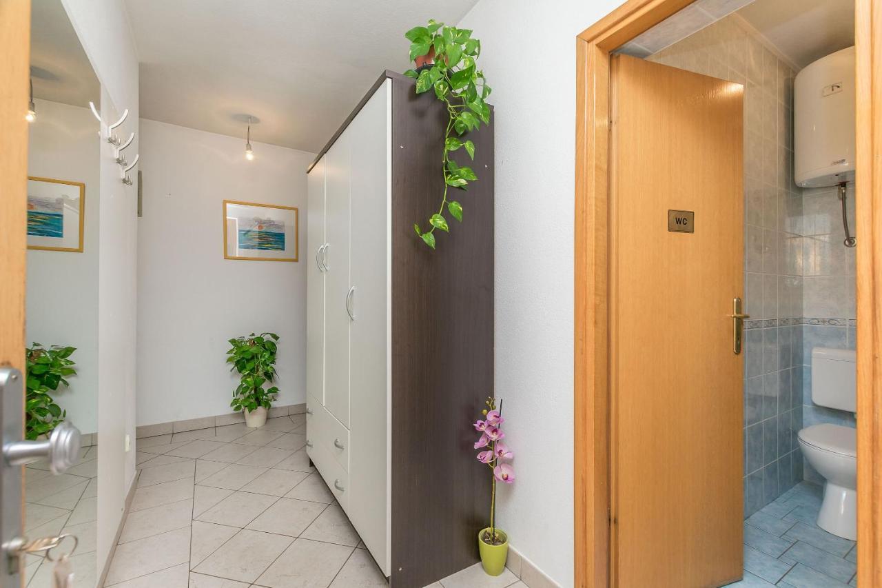 Apartments Miljenko Makarska Eksteriør billede