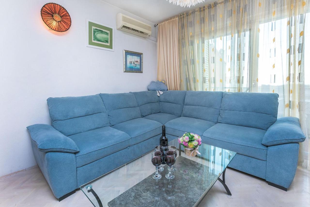 Apartments Miljenko Makarska Eksteriør billede