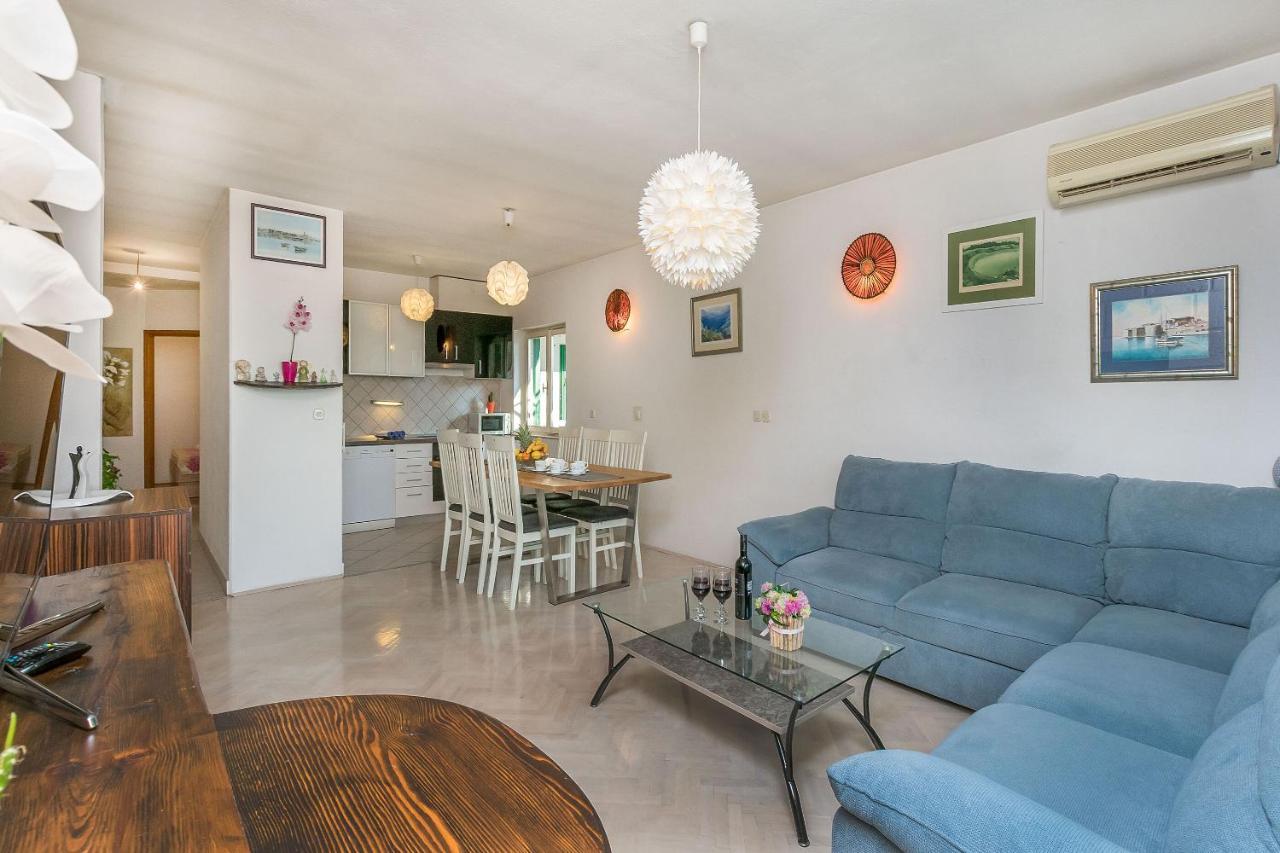 Apartments Miljenko Makarska Eksteriør billede