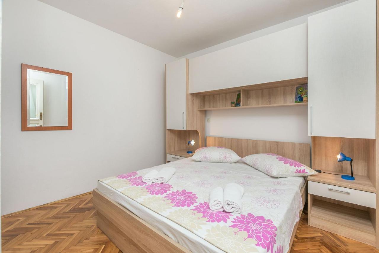 Apartments Miljenko Makarska Eksteriør billede