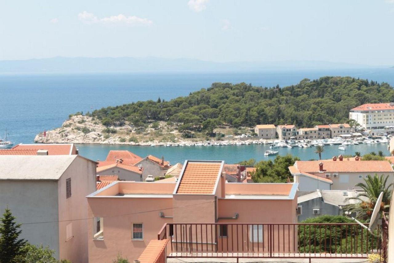 Apartments Miljenko Makarska Eksteriør billede