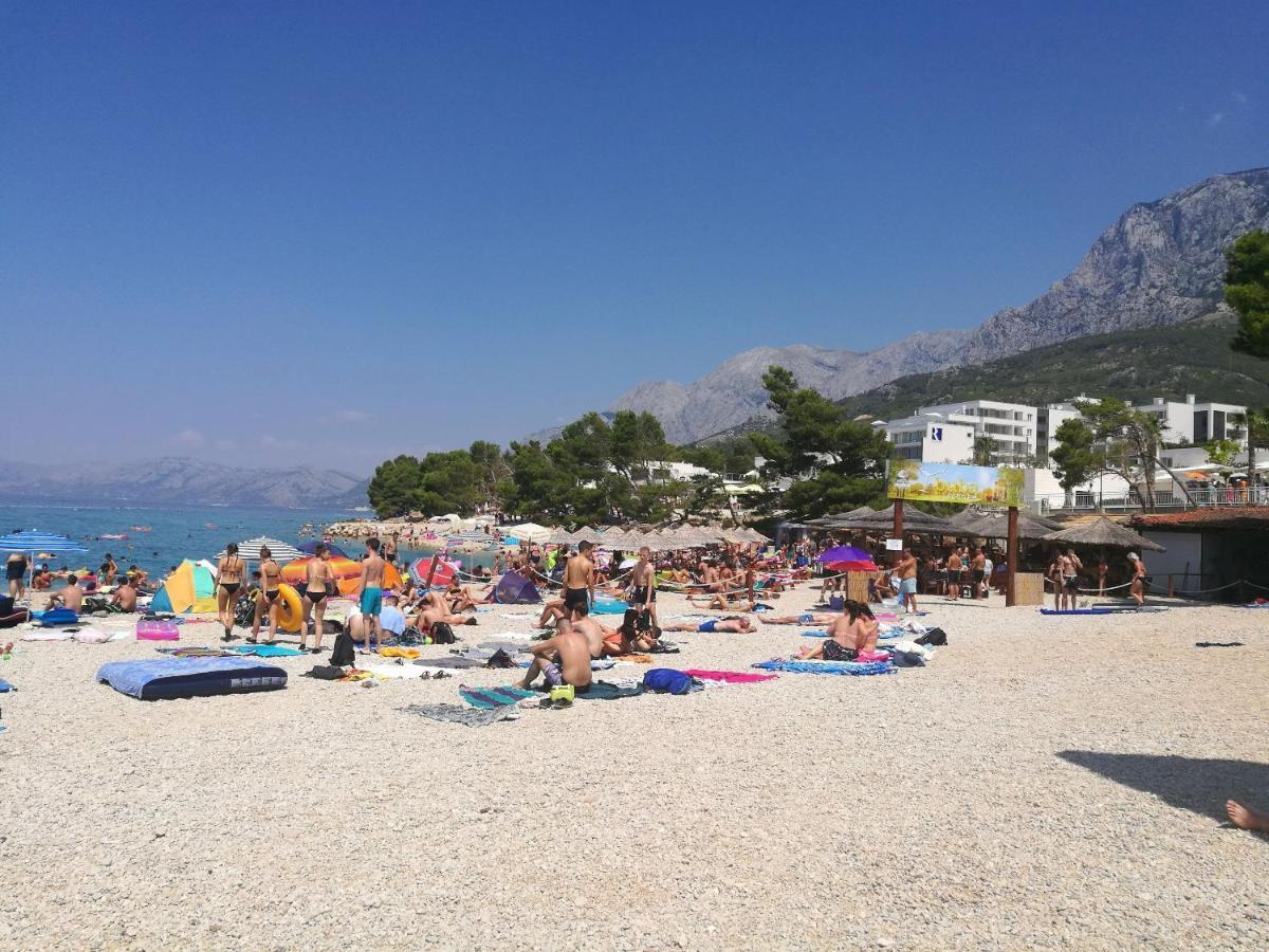 Apartments Miljenko Makarska Eksteriør billede