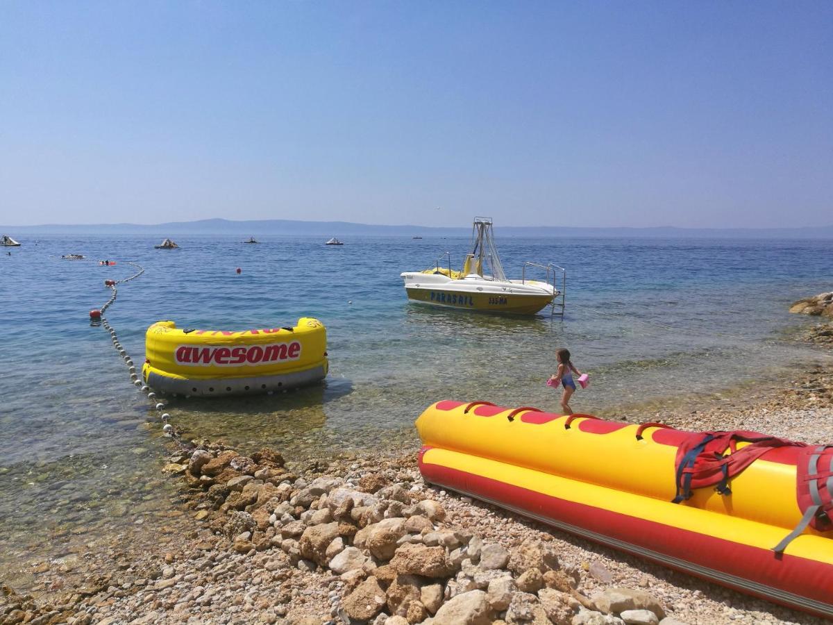 Apartments Miljenko Makarska Eksteriør billede