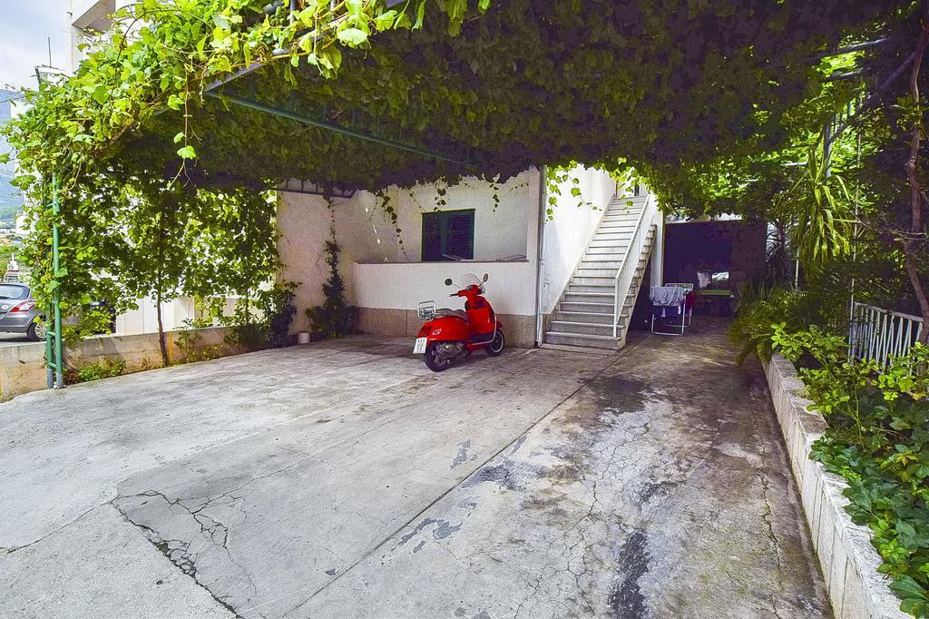 Apartments Miljenko Makarska Eksteriør billede