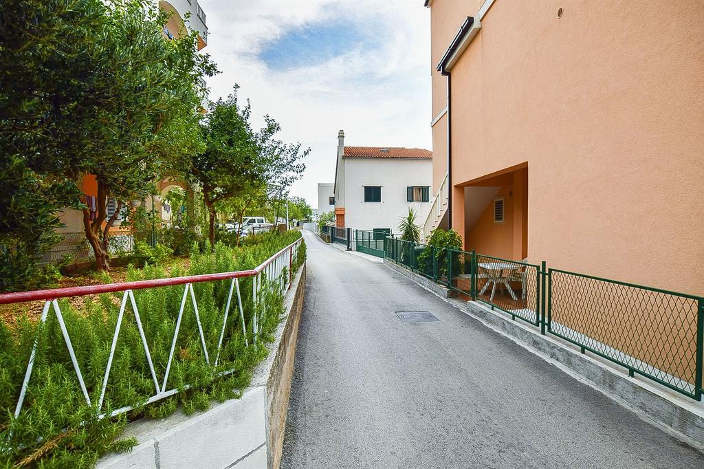 Apartments Miljenko Makarska Eksteriør billede